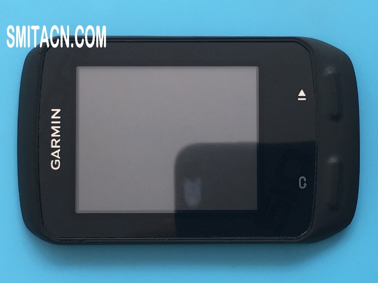 LCD display panel with touch screen digitizer for Garmin Edge 510