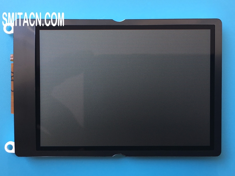 DF1624X FPC-1 pantalla LCD para Garmin Edge 800 Edge 810