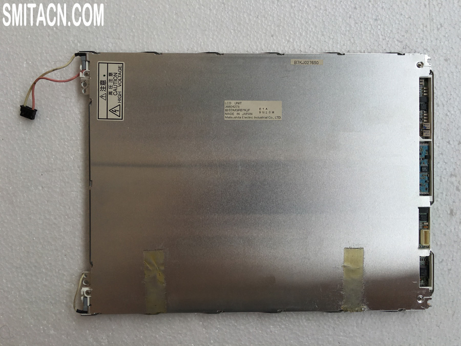 Matsushita Electric EDMGRB7KJF panneau d'affichage LCD