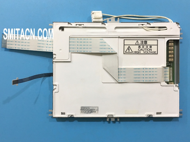 Matsushita EDMMPU3W2F LCD display panel