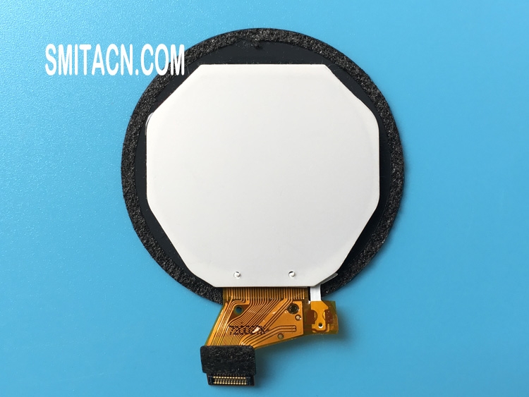 Cubierta frontal con pantalla LCD vaso para Garmin Forerunner 220