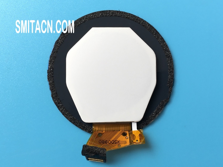 Cubierta frontal con pantalla LCD vaso para Garmin Forerunner 225