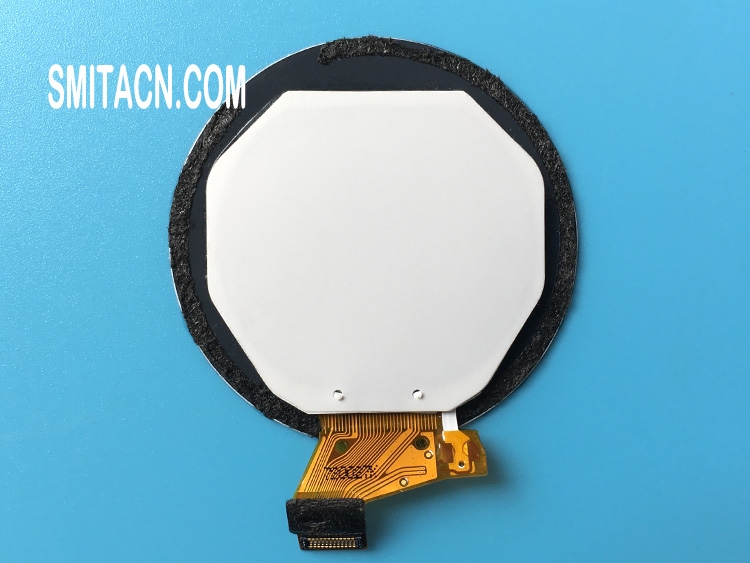 Cubierta frontal con pantalla LCD vaso para Garmin Forerunner 230