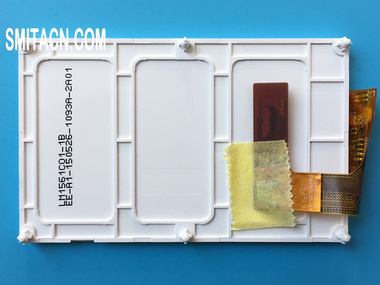 Giantplus FM1561C01-1A LM1561C01-1B LCD display panel