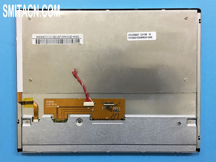 FX1004D1DSSWMG01-0006 SF1004D1 LCD display panel