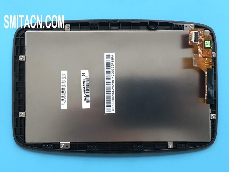 LCD Anzeigefeld mit Touchscreen Digitalisierer für TomTom GO 6200