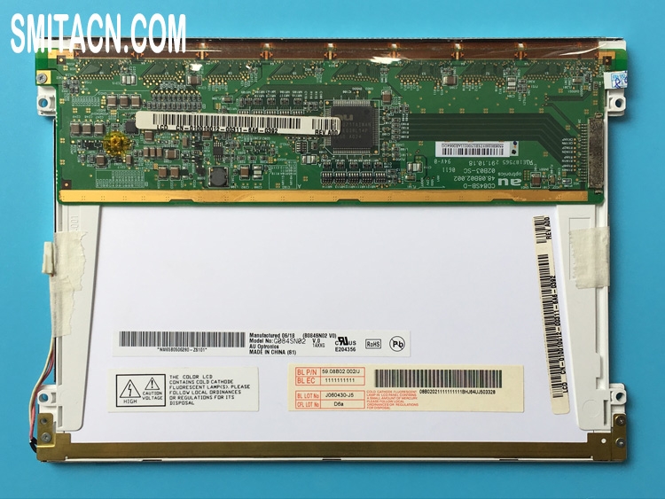 AUO (AU Optronics) G084SN02 V.0 G084SN02 V0 LCD display panel