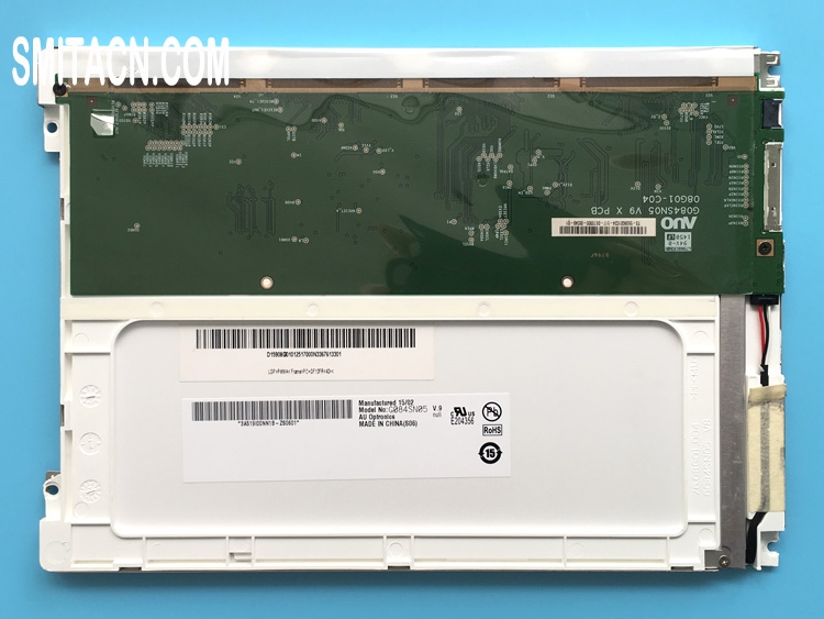 G084SN05 V.9 G084SN05 V9 AU Optronics panel de pantalla LCD