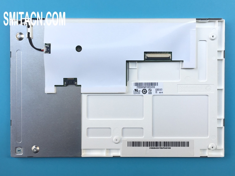 AUO G085VW01 V0 LCD Панель дисплея