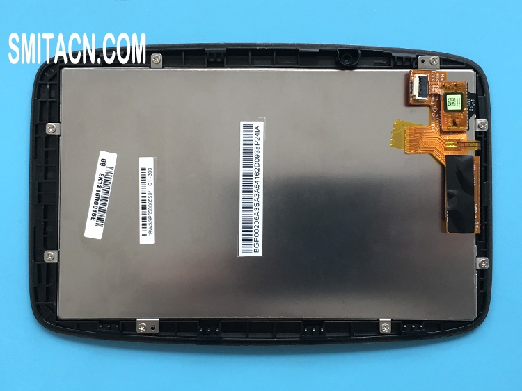 LCD Anzeigefeld mit Touchscreen Digitalisierer für TomTom GO 6200