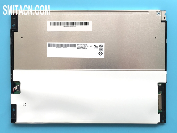 Original AUO (AU Optronics) G104VN01 V1 G104VN01 V.1 Panel de pantalla LCD
