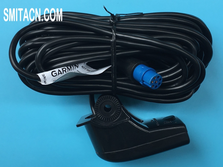8-pin Garmin transductor de doble haz 010-10249-40