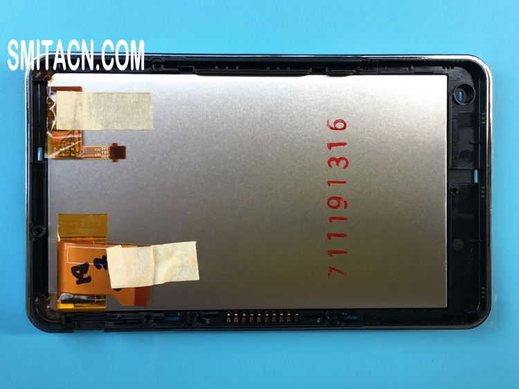 LCD display panel with touch screen for Garmin nüvi 3760 3760T 3760LMT