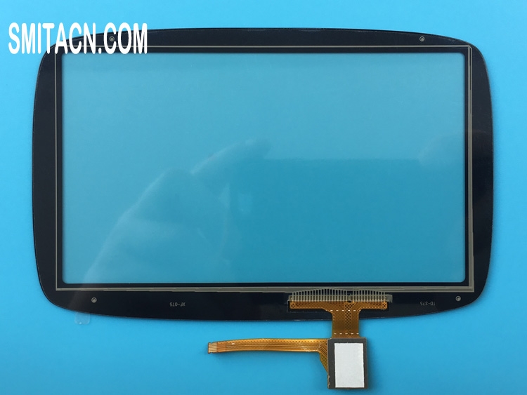 Touch screen digitizer for TomTom Go 500 Go 5000 portable vehicle GPS