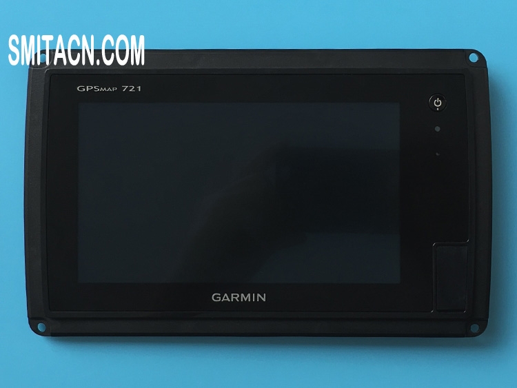 LCD Anzeigefeld mit Touchscreen Digitalisierer für Garmin GPSMAP 721