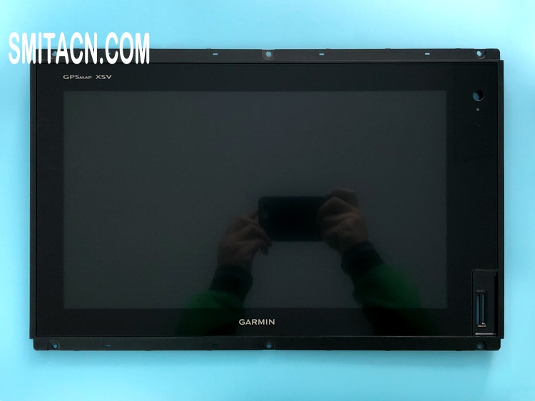 LCD Anzeigefeld mit Touchscreen Digitalisierer für Garmin GPSMAP 7416 7416xsv 7616 7616xsv
