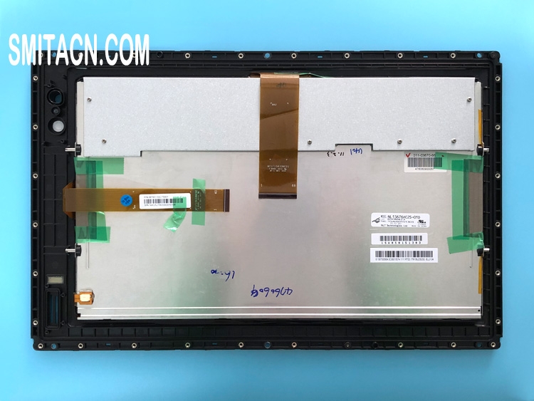 LCD Anzeigefeld mit Touchscreen Digitalisierer für Garmin GPSMAP 7416 7416xsv 7616 7616xsv