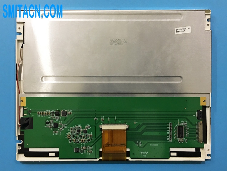 SGD GVTSA4TNBL1E0 LCD display panel