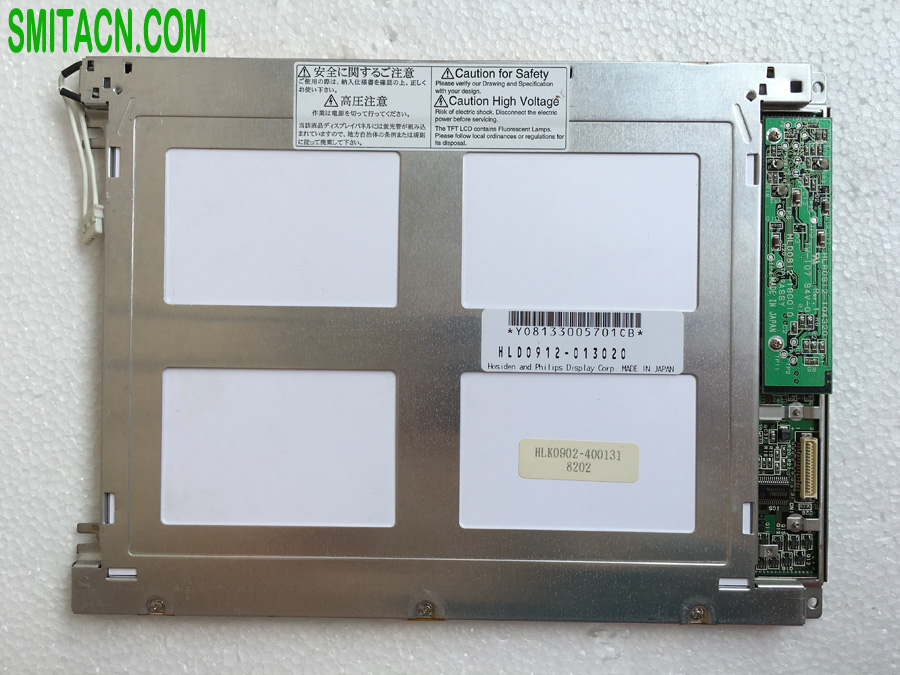 Hosiden and Philips HLD0912-013020 LCD display panel