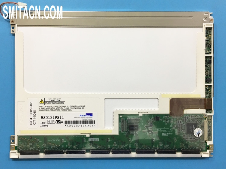 HannStar HSD121PS11-A00 HSD121PS11 LCD display panel