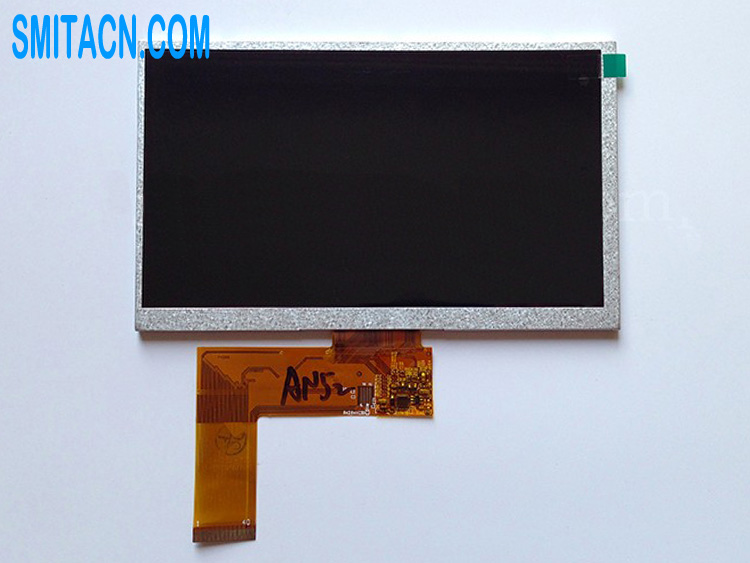 HW800480F-3E-0B-20 Panel de pantalla LCD
