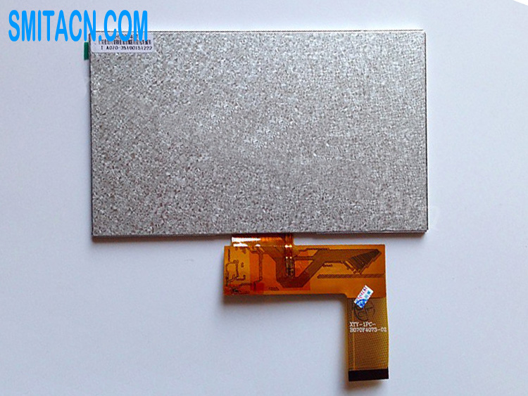 HW800480F-3E-0B-20 Panel de pantalla LCD