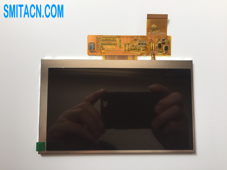 LCD display panel and touch screen for TM060RDH02