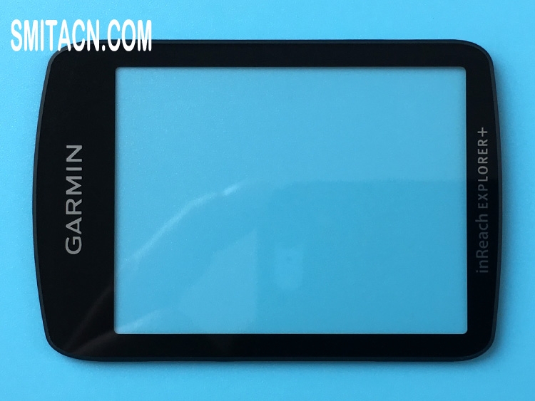 Front screen glass for Garmin inReach Explorer+