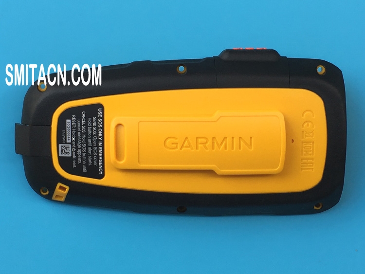 Back cover case with li-ion battery for Garmin inReach SE+