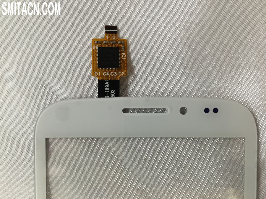 Pantalla táctil para celular Fly IQ4404 Spark IQ 4404