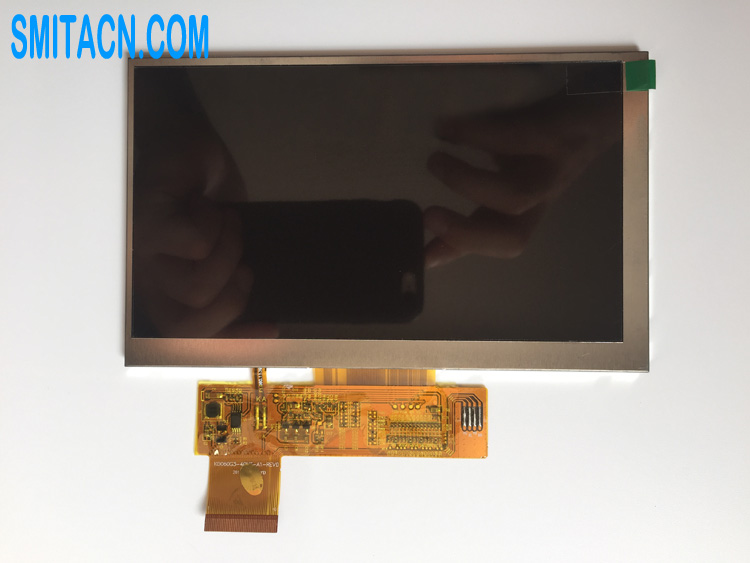 KD060G3-40NT-A1, KD060G3-40NT-A3, KD060G3-40NT-A1-REV0 LCD display panel and touch screen