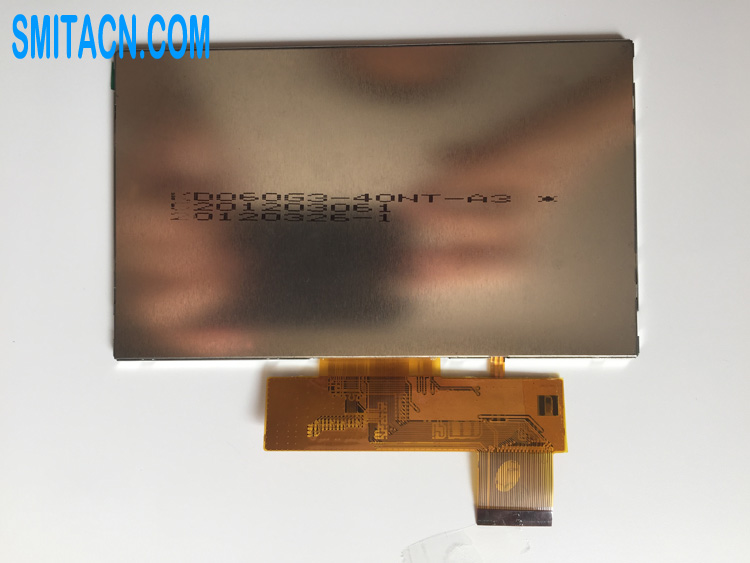 KD060G3-40NT-A1, KD060G3-40NT-A3, KD060G3-40NT-A1-REV0 LCD display panel and touch screen