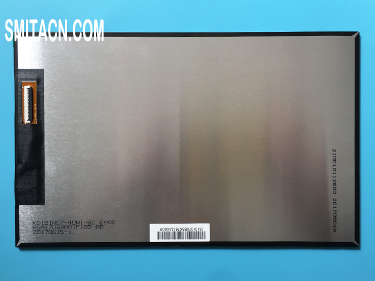 KD101N67-40NI-B2 panneau d'affichage LCD pour tablette Lenovo Ideapad Miix 310
