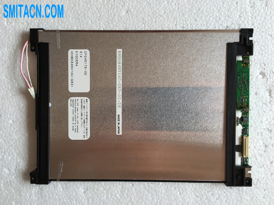 Kyocera KHB084SV1AC-G83 LCD display panel