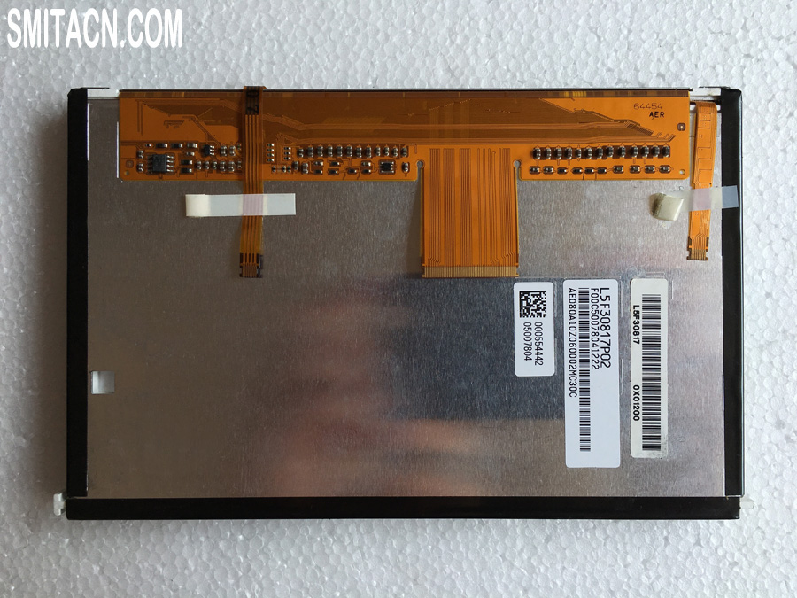 Sanyo / Torisan L5F30817P02 LCD display panel