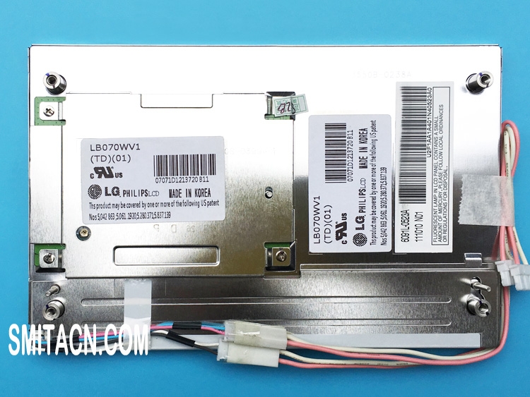 LG Display LB070WV1 (TD)(01) LB070WV1-TD01 LCD display panel