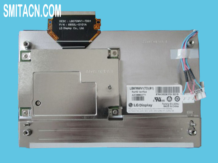 LG Display LB070WV1 (TD)(01) LB070WV1-TD01 LCD display panel