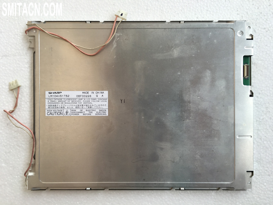 Sharp LCD display panel LM104VS1T52