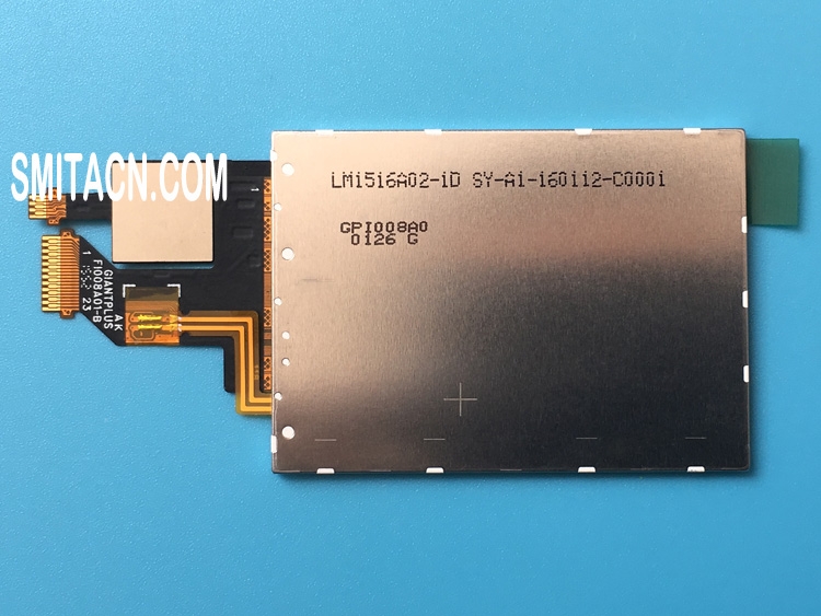 LM1516A02-1D panel de pantalla LCD