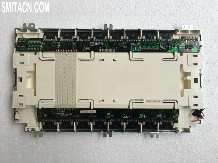 Sharp LCD display panel LM641381