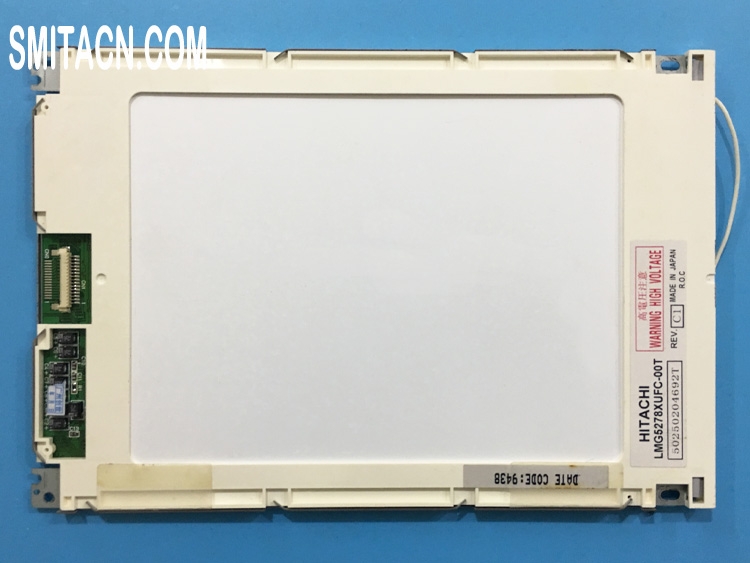 Hitachi LMG5278XUFC-00T LCD display panel