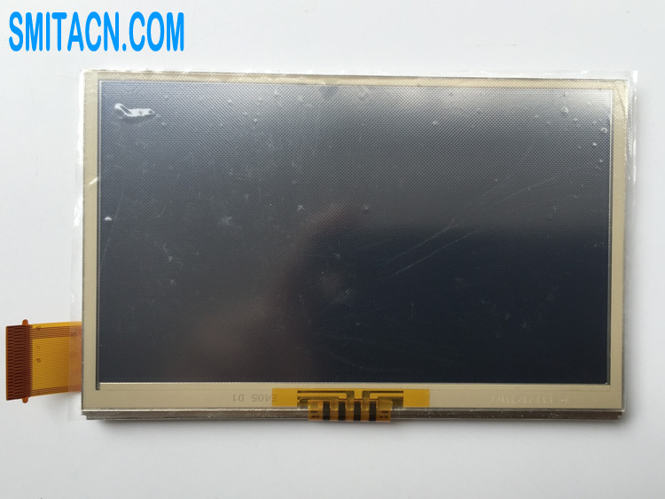 Samsung LMS430HF09 LMS430HF03 LCD display panel with touch screen