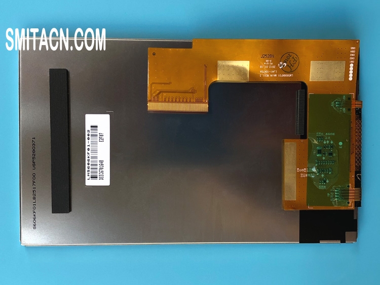 Samsung LMS606KF01-002 LCD display panel with touch screen