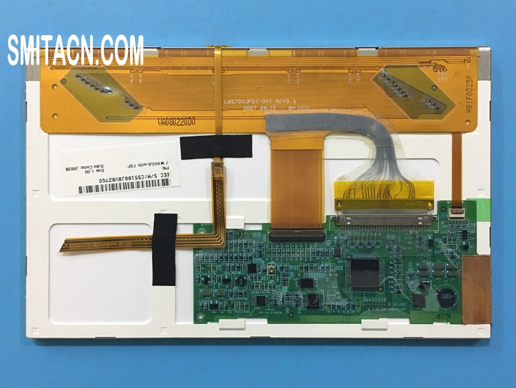 Samsung LMS700JF01-001 LCD display panel