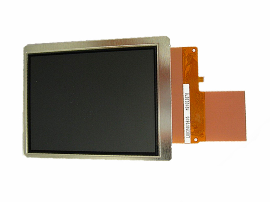 Sharp LQ035Q7DB05 LCD display panel and touch screen