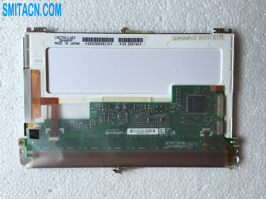 Sharp LQ072K1LA03 LCD Панель дисплея
