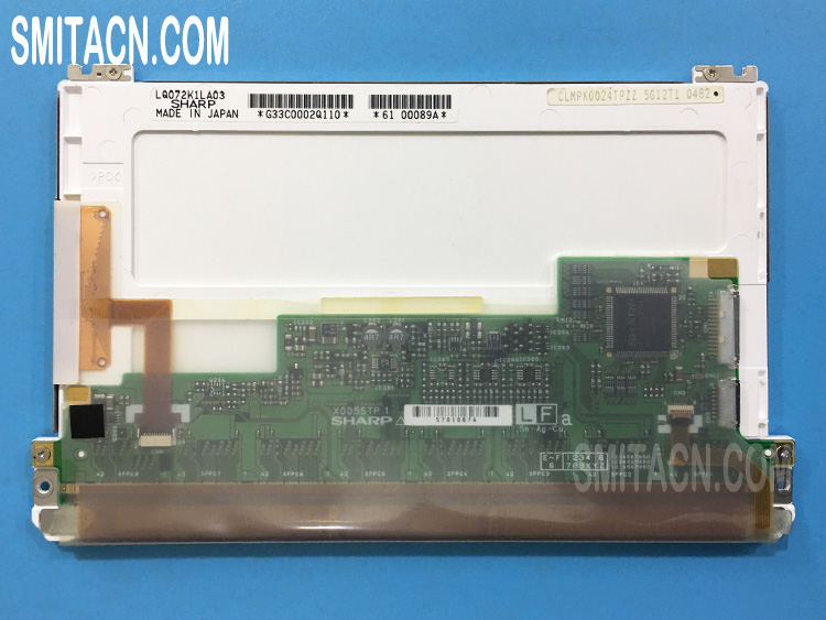 Sharp LQ072K1LA03 LCD display panel