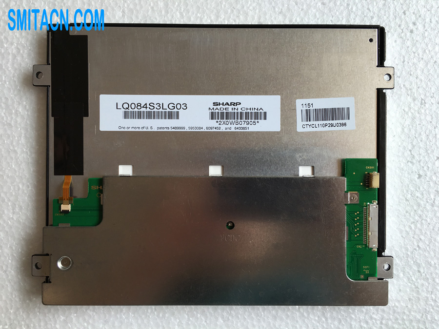 Sharp LQ084S3LG03 LCD display panel