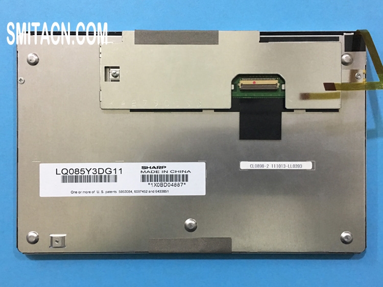 Sharp LQ085Y3DG11 LCD display panel