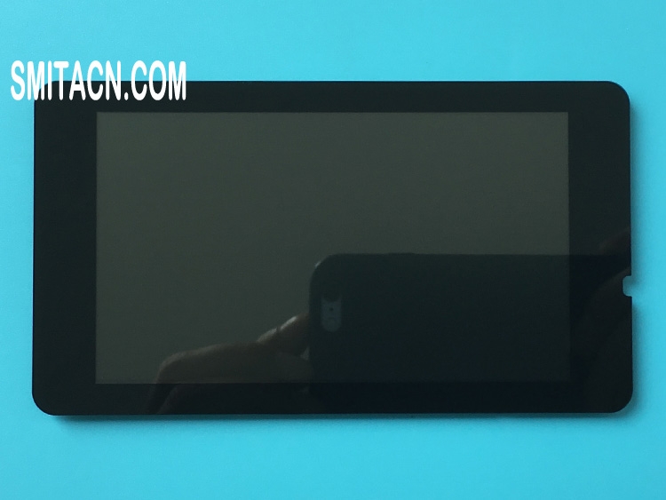 Sharp LQ0DAS4652 LQ043T1DG09-ES LCD Anzeigefeld mit Touchscreen Digitalisierer